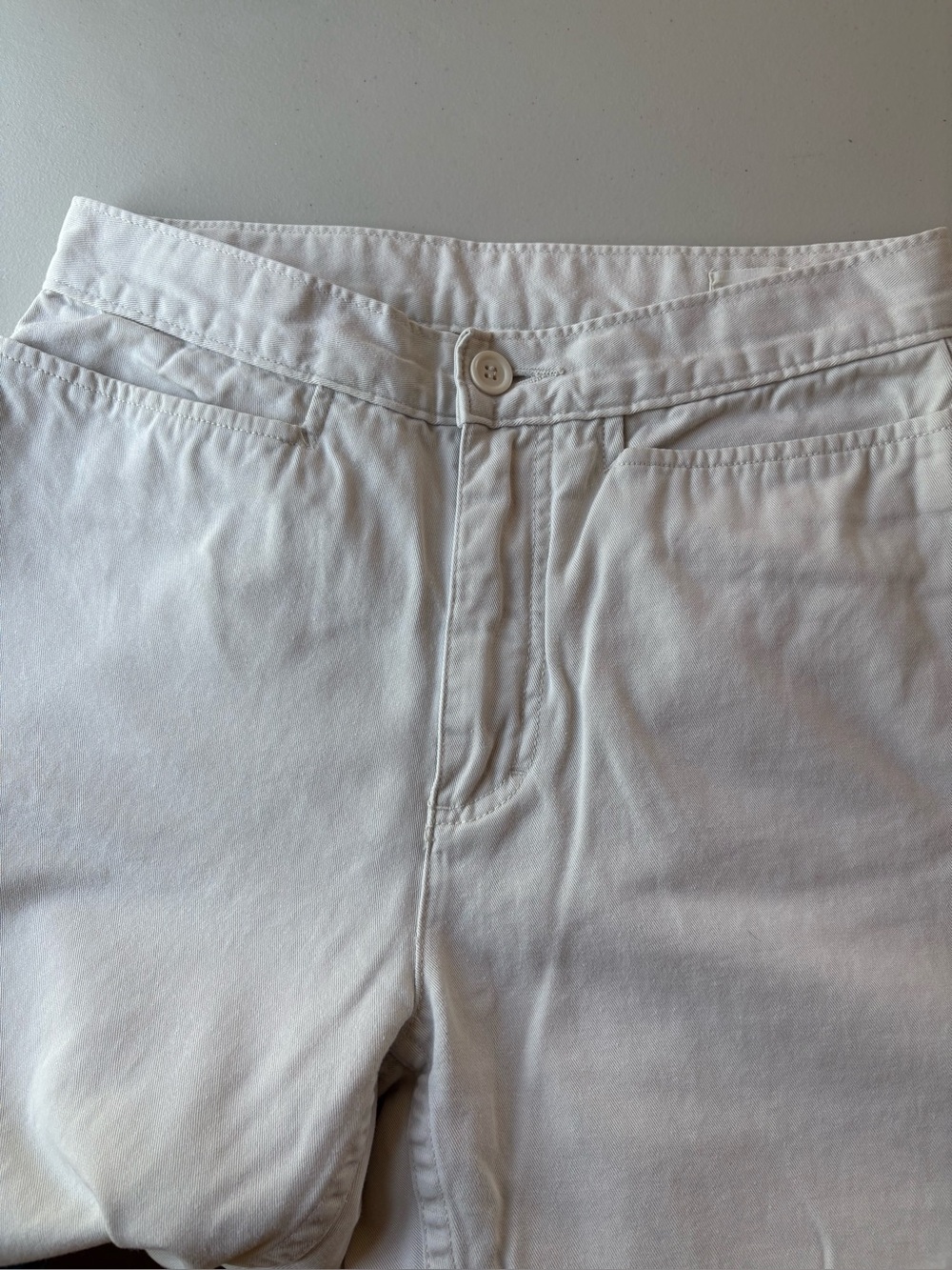 J. Crew Cotton Chino Pants - Vintage size 2
